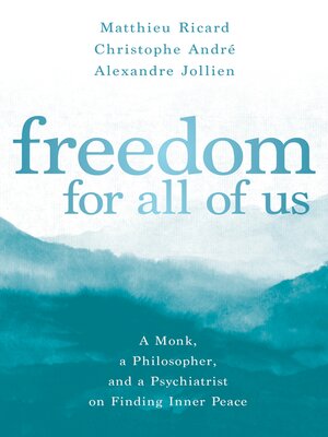cover image of Freedom for All of Us